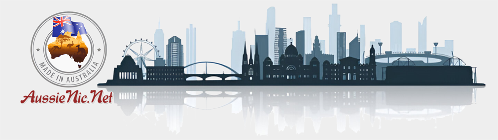 Made in Australia - Executive Virtual Office Logo